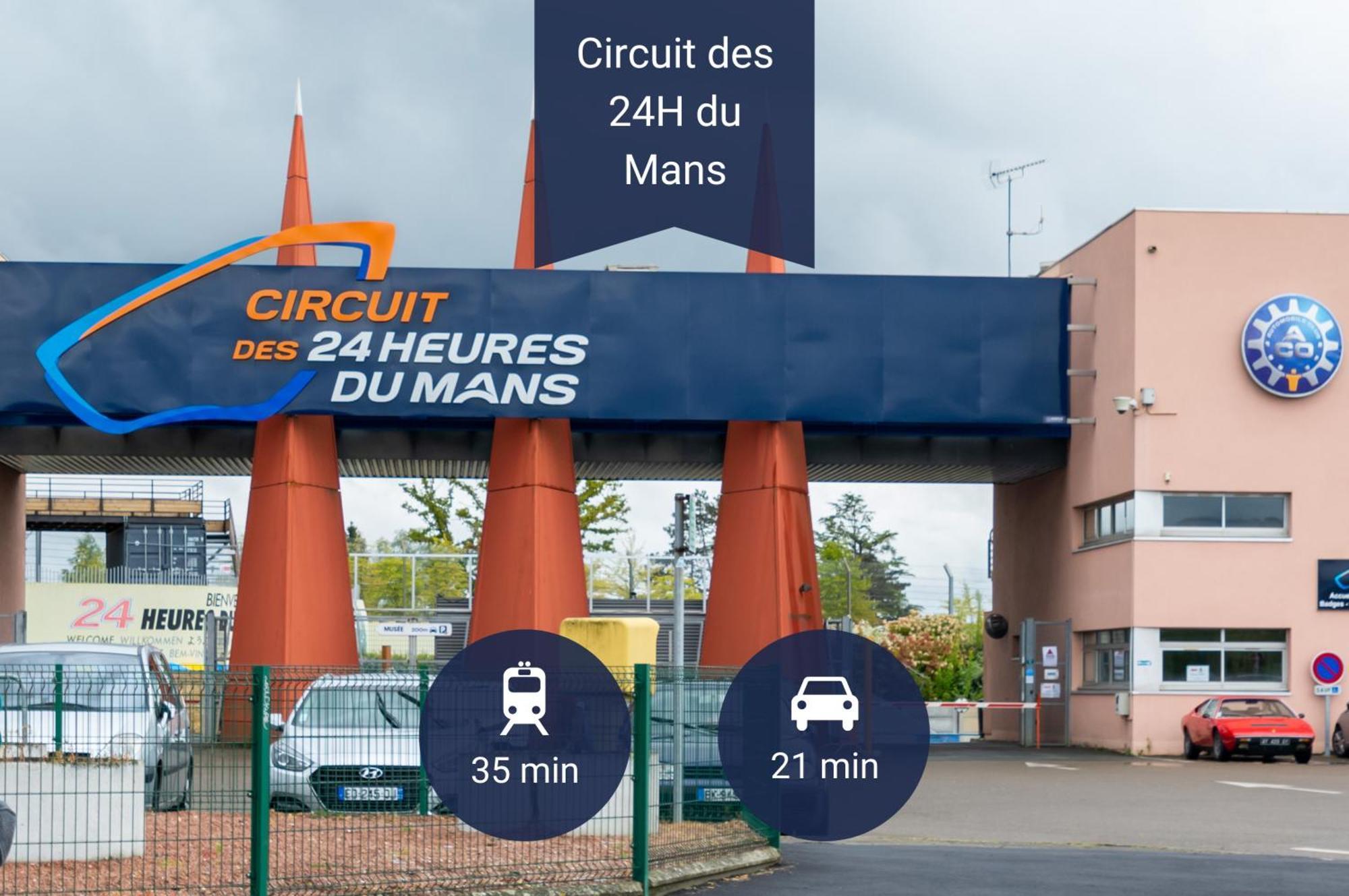 A La Clef - Charmant Studio Proche Gare Et Centre - Ideal Pro & Couple - Wifi Le Mans Zewnętrze zdjęcie